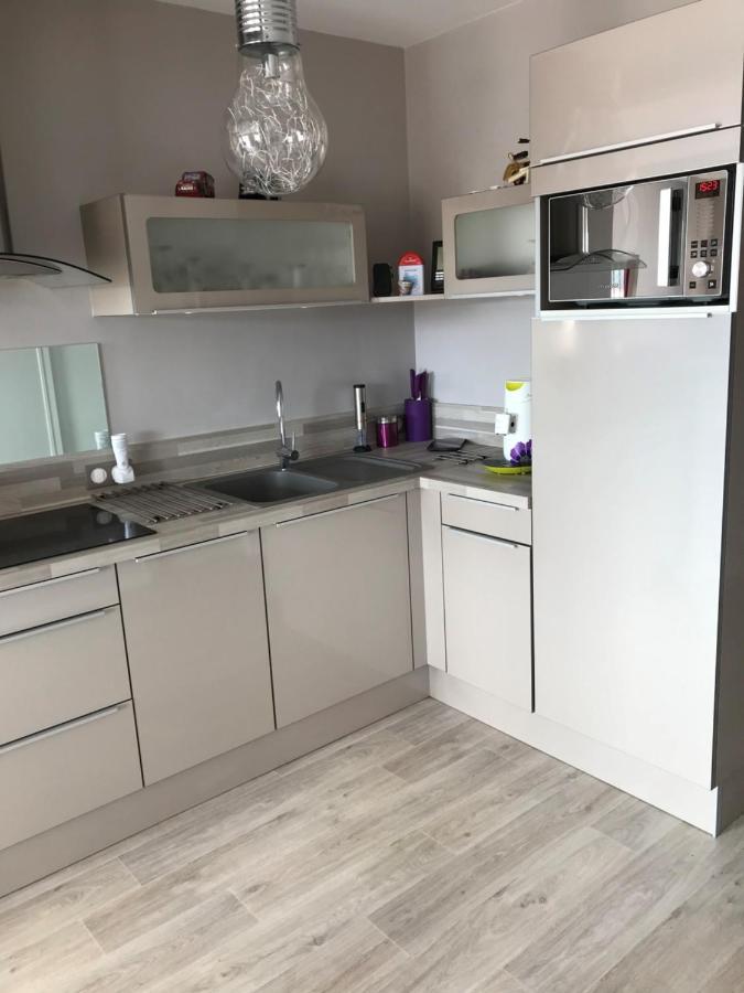 Appartement St Jean Monts Wifi Balcon Parking Saint-Jean-de-Monts Exterior foto