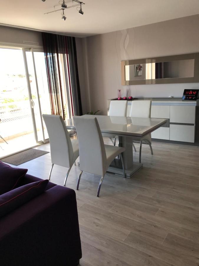 Appartement St Jean Monts Wifi Balcon Parking Saint-Jean-de-Monts Exterior foto
